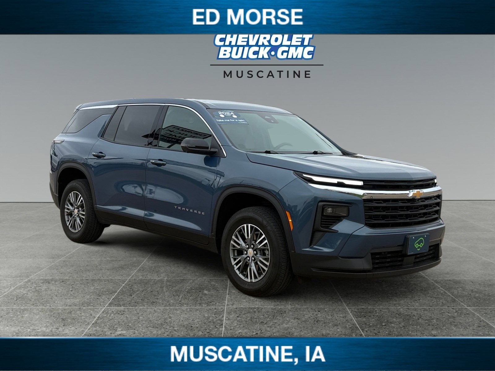 2024 Chevrolet Traverse LS