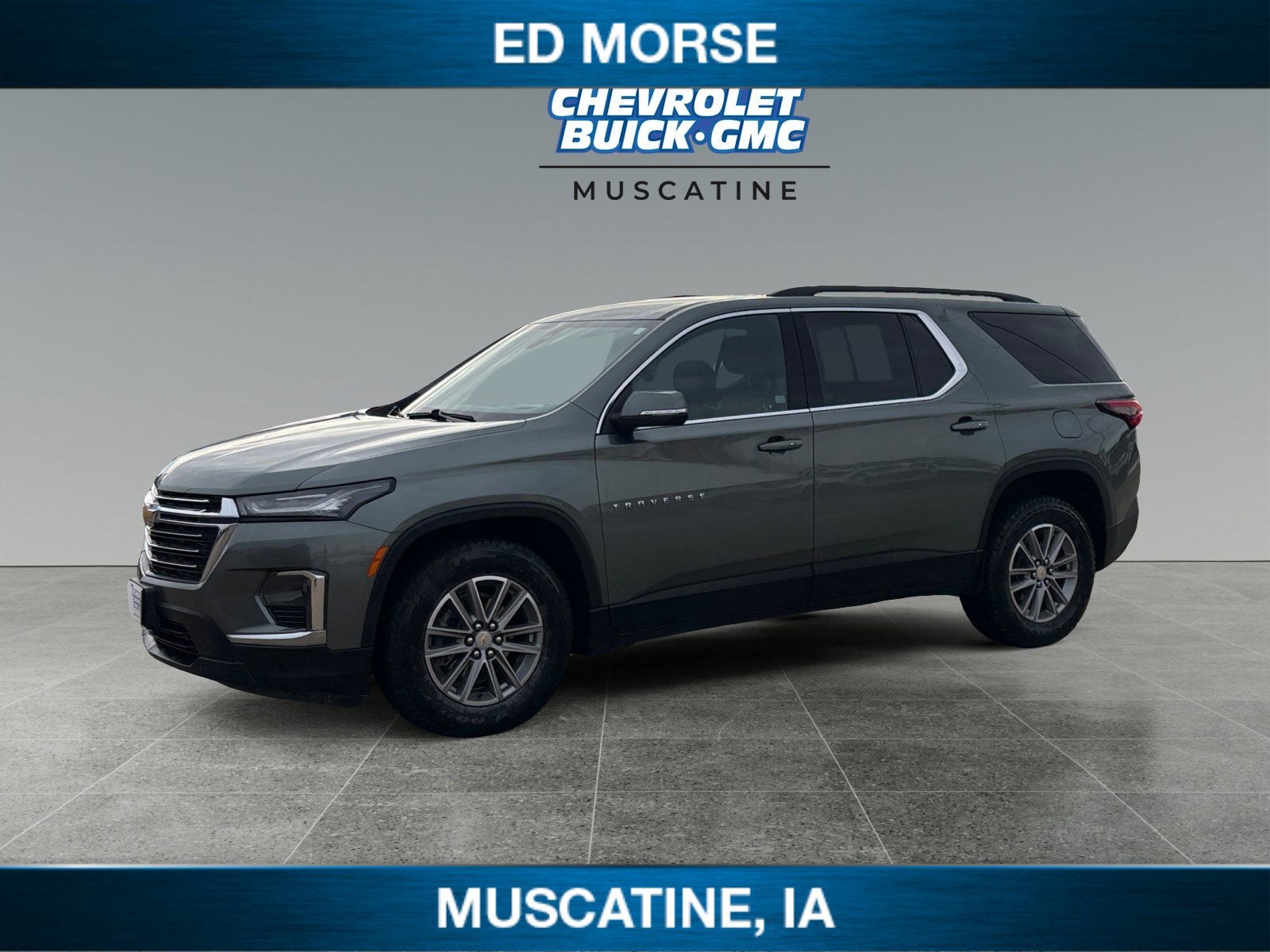 2023 Chevrolet Traverse LT Leather