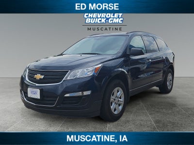 2017 Chevrolet Traverse LS