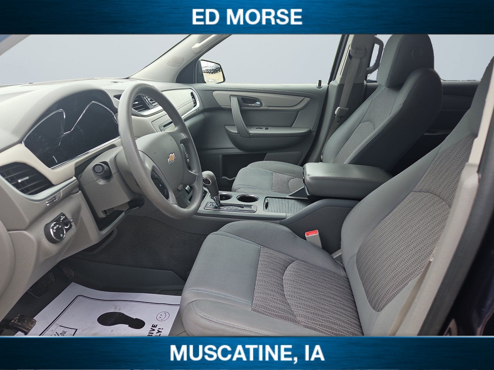 2017 Chevrolet Traverse LS