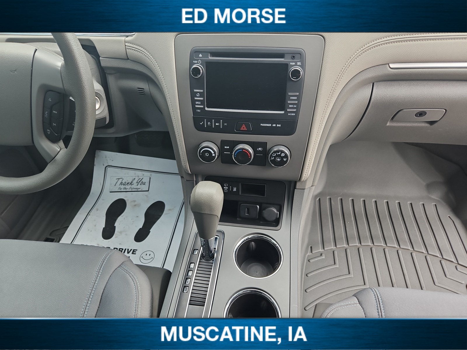2017 Chevrolet Traverse LS