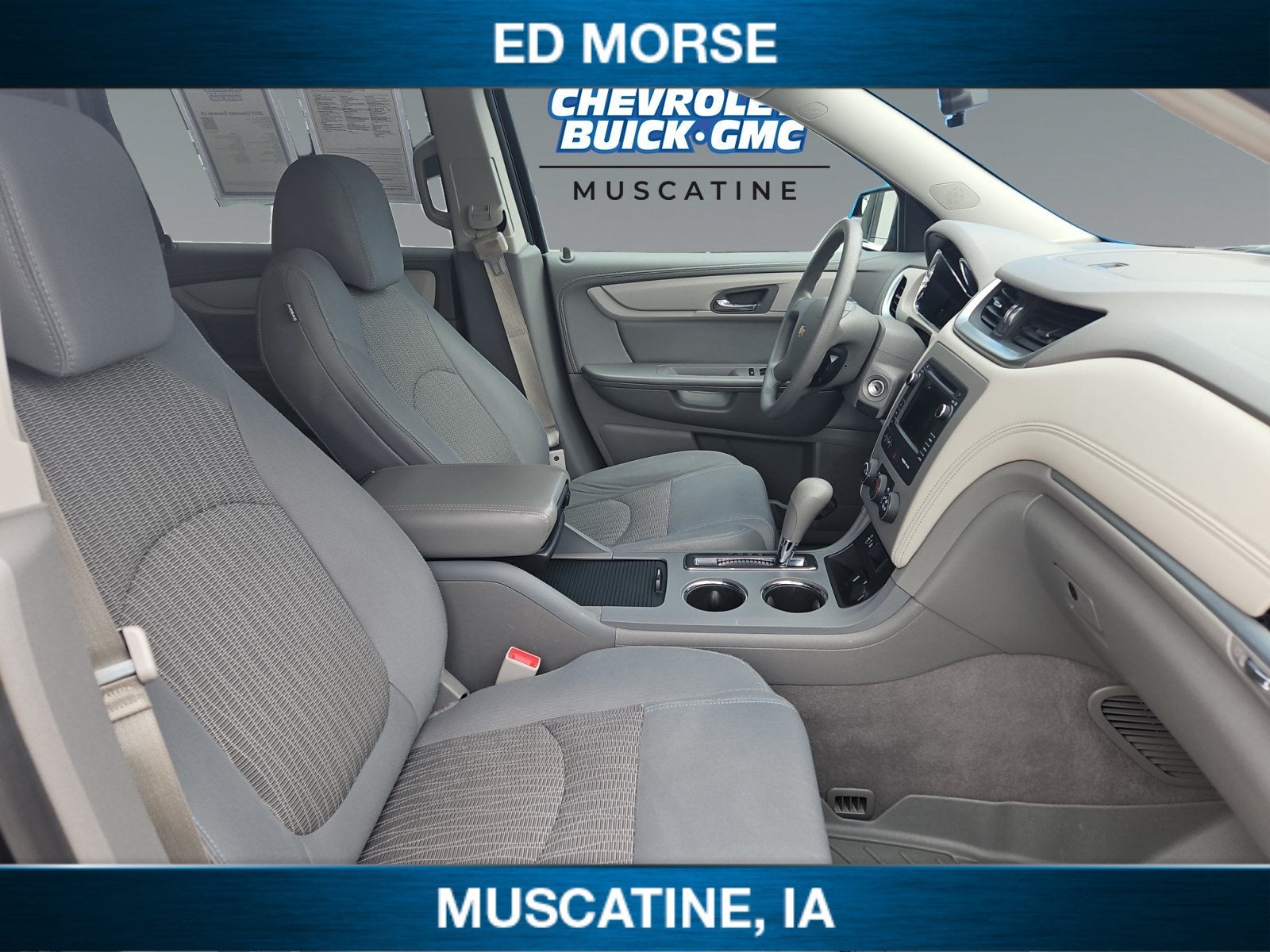 2017 Chevrolet Traverse LS