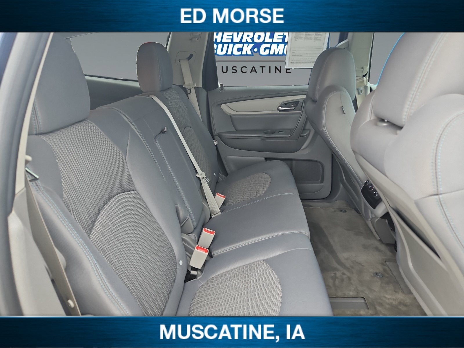 2017 Chevrolet Traverse LS