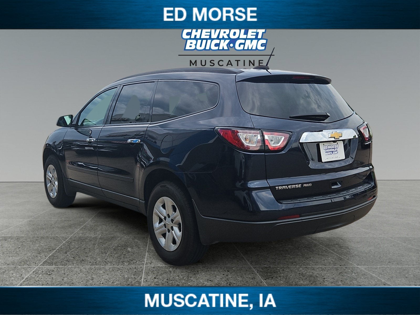 2017 Chevrolet Traverse LS
