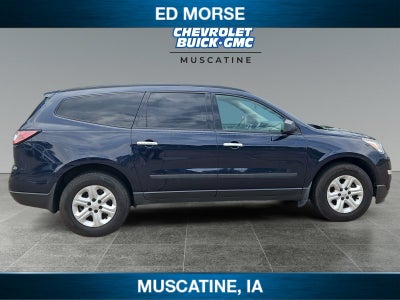 2017 Chevrolet Traverse LS