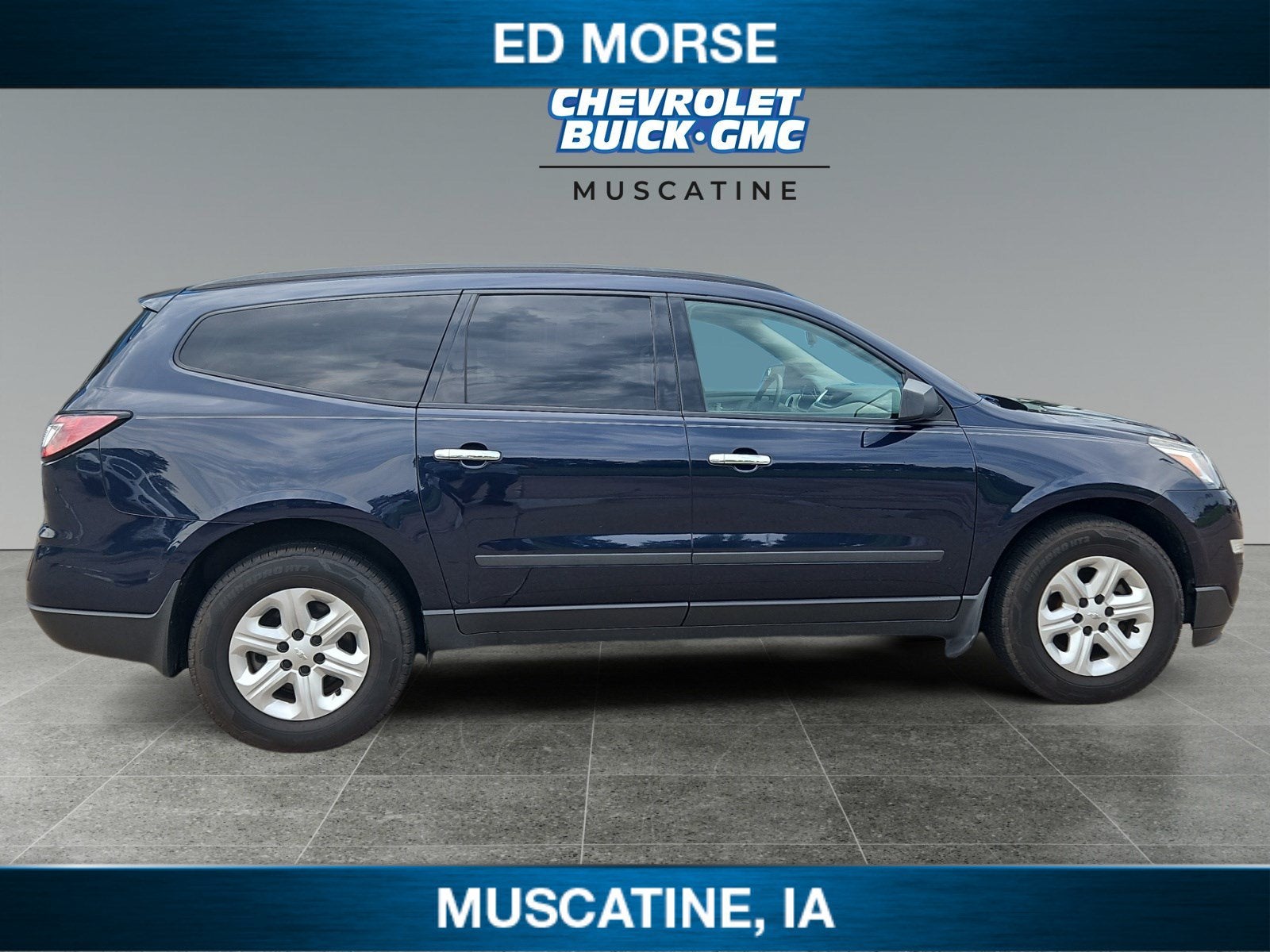 2017 Chevrolet Traverse LS