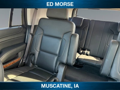 2019 Chevrolet Tahoe Premier