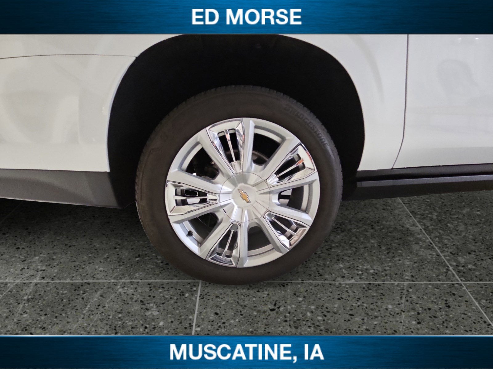 2024 Chevrolet Suburban High Country