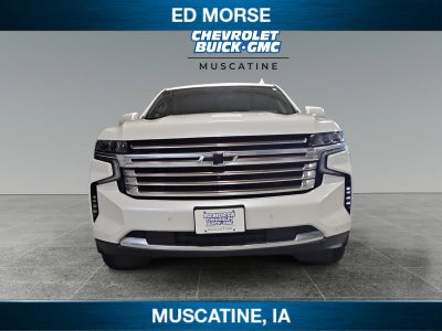 2024 Chevrolet Suburban High Country