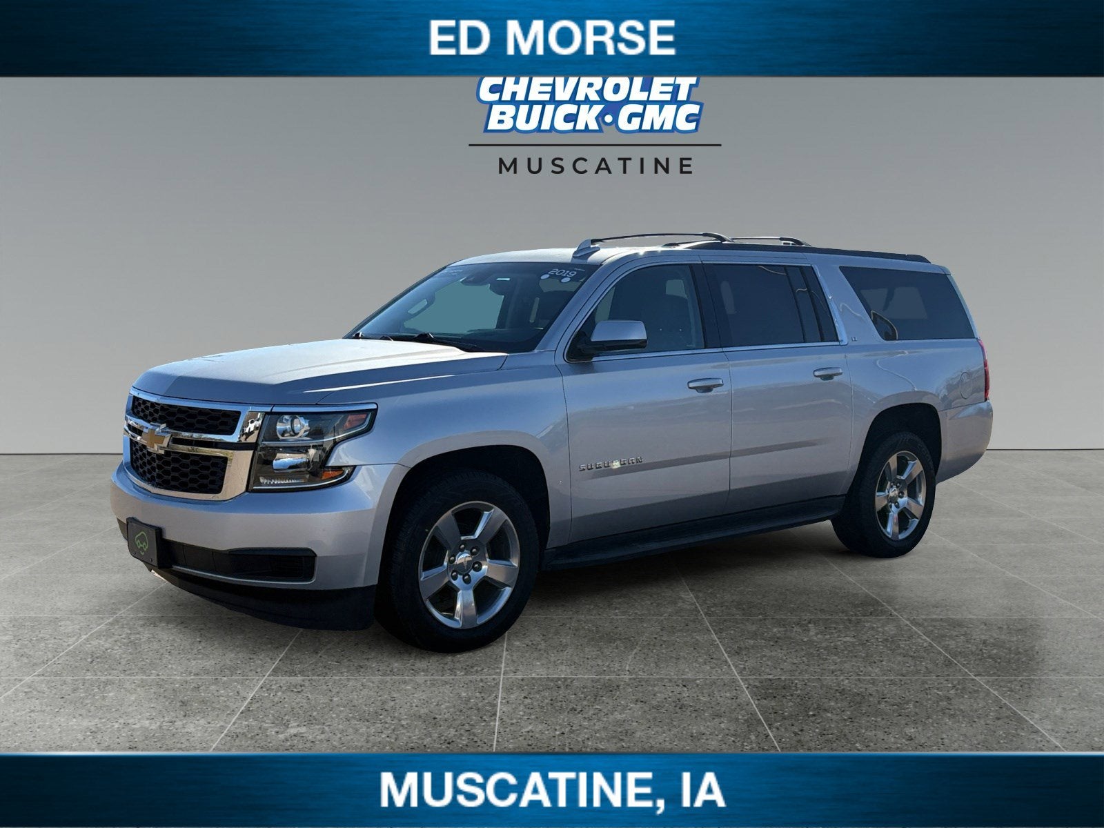 2019 Chevrolet Suburban LT