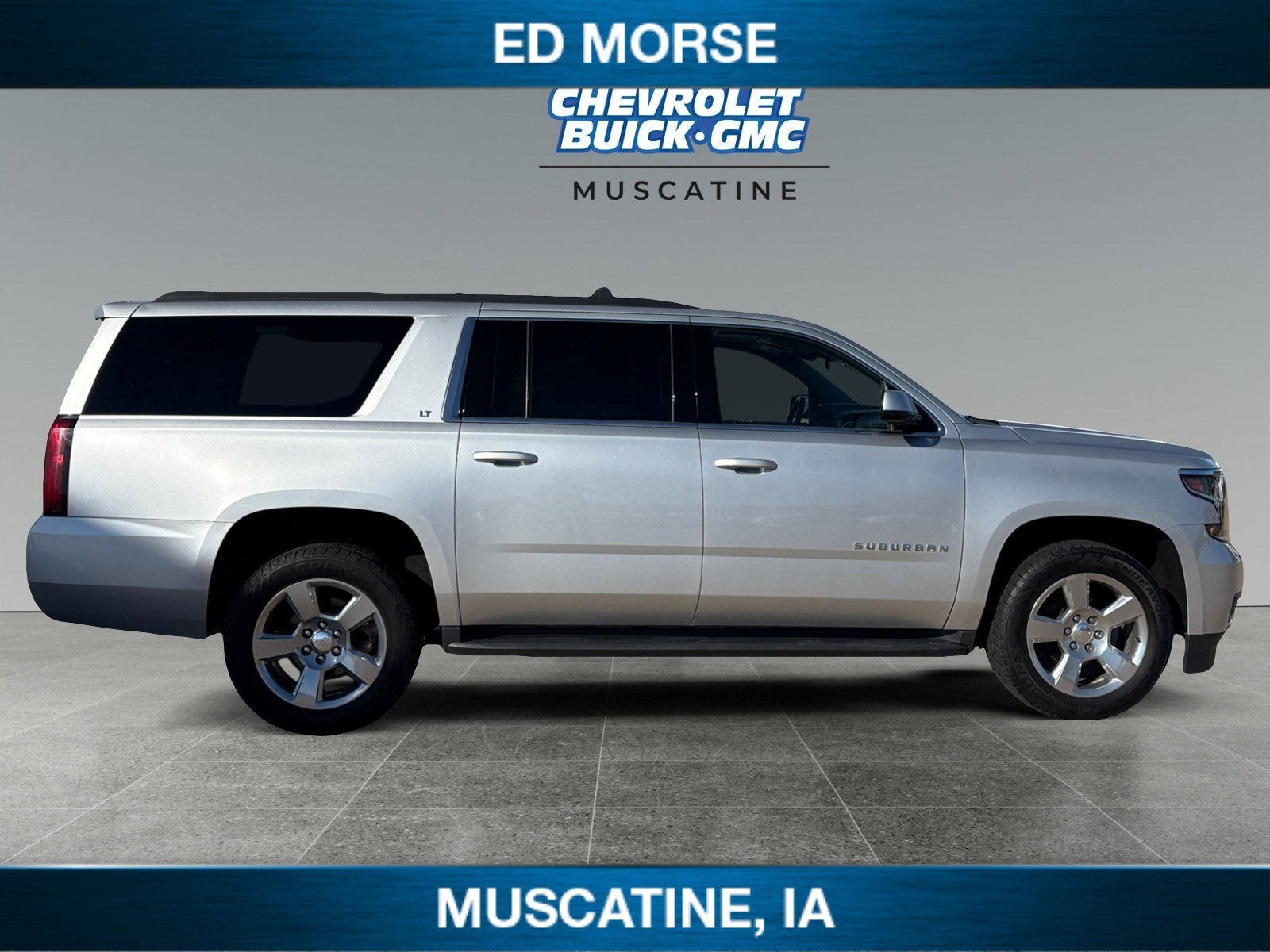 2019 Chevrolet Suburban LT