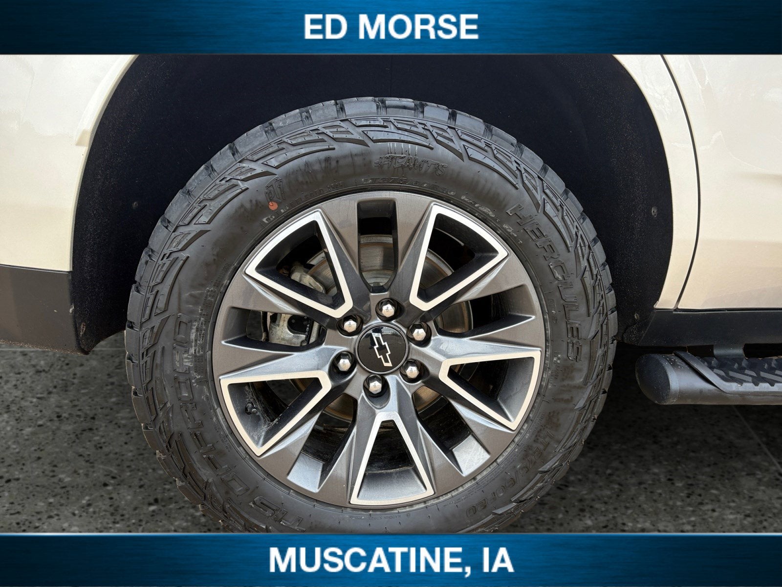 2023 Chevrolet Tahoe Z71