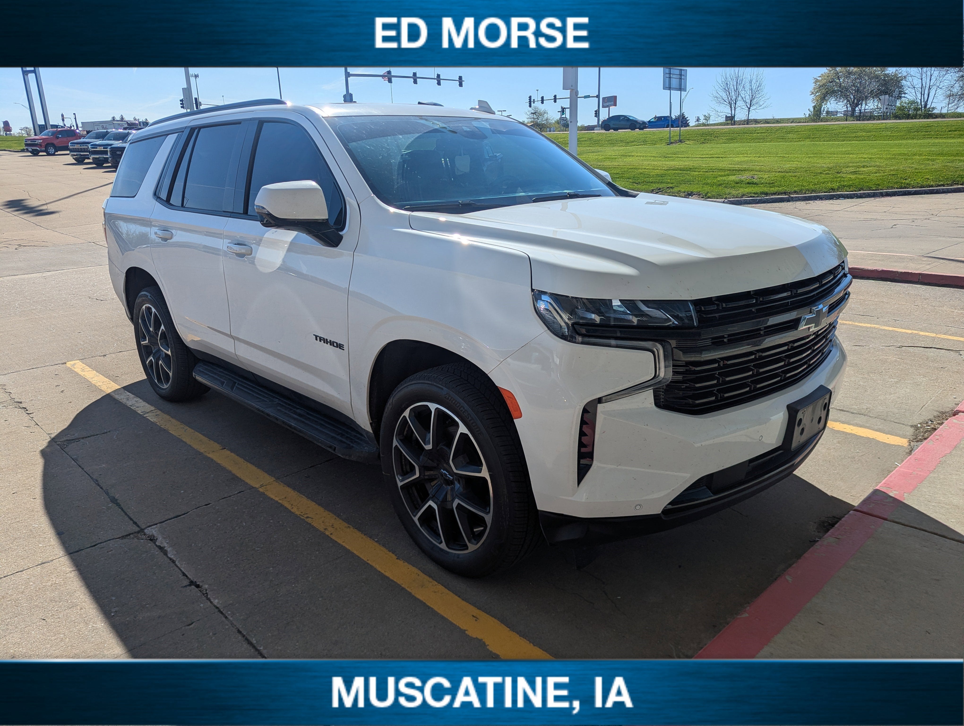 2023 Chevrolet Tahoe RST