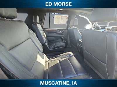 2022 Chevrolet Tahoe High Country