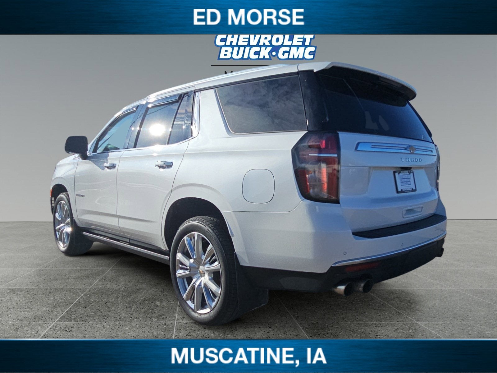 2022 Chevrolet Tahoe High Country