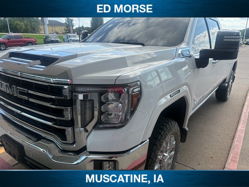 2022 GMC Sierra 2500 HD SLT