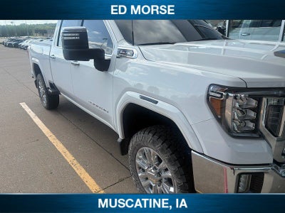 2022 GMC Sierra 2500 HD SLT
