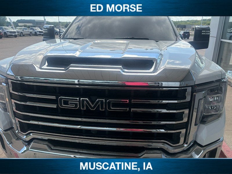 2022 GMC Sierra 2500 HD SLT