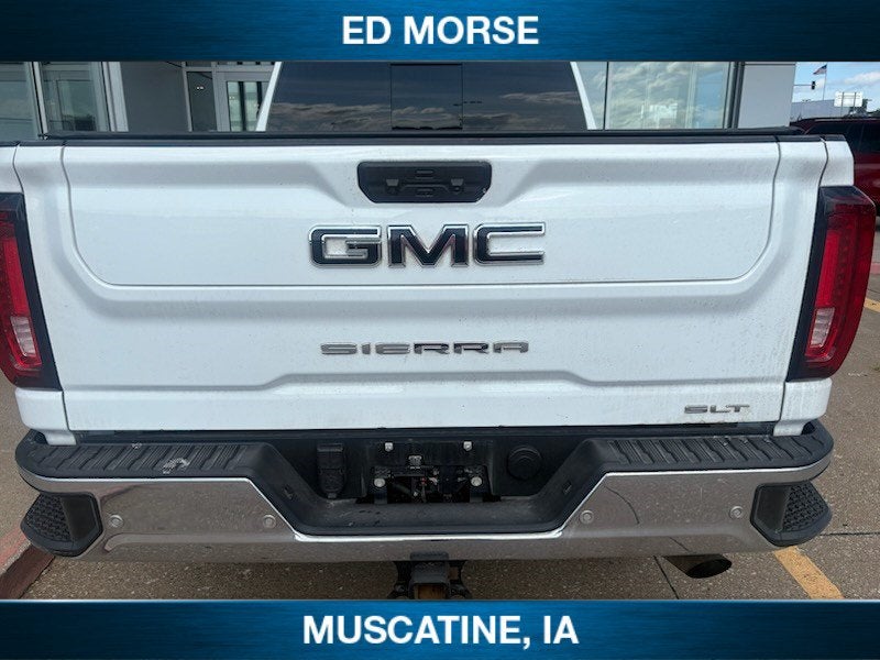 2022 GMC Sierra 2500 HD SLT