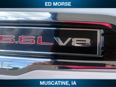 2022 GMC Sierra 2500 HD SLT