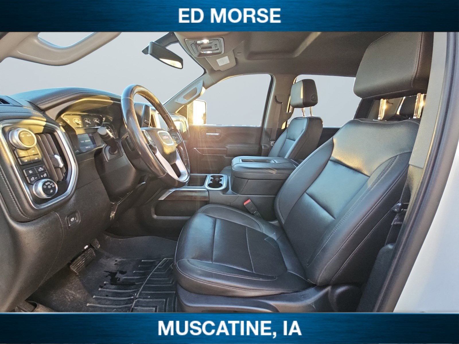 2022 GMC Sierra 2500 HD SLT