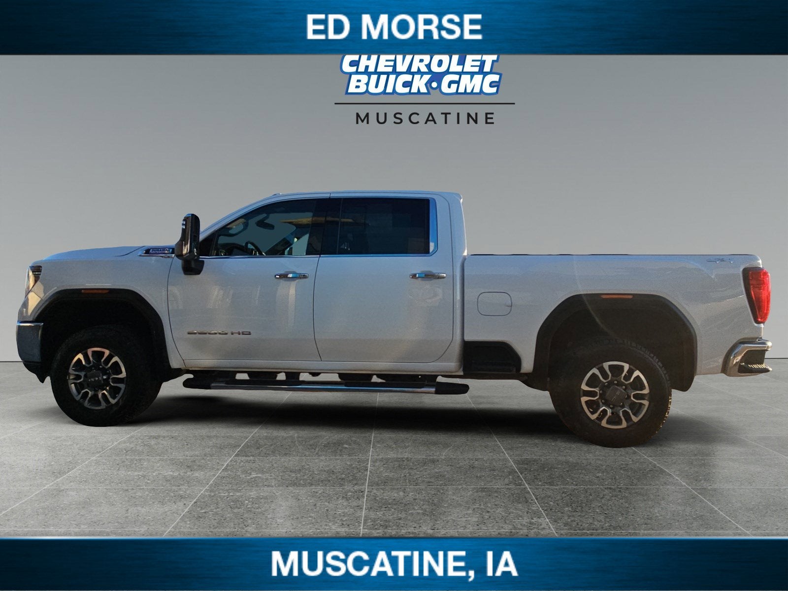 2022 GMC Sierra 2500 HD SLT