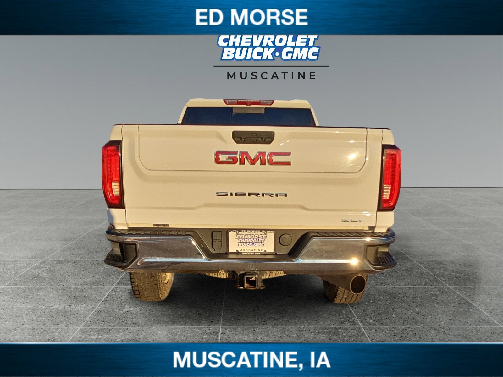 2022 GMC Sierra 2500 HD SLT