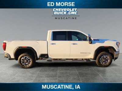 2022 GMC Sierra 2500 HD SLT