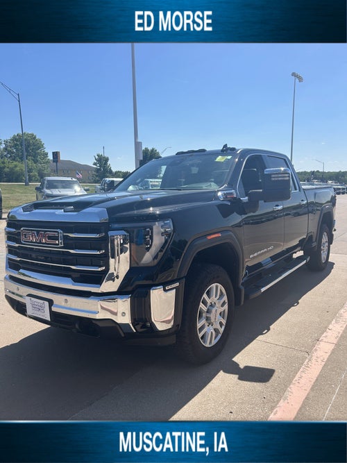 2024 GMC Sierra 2500 HD SLT