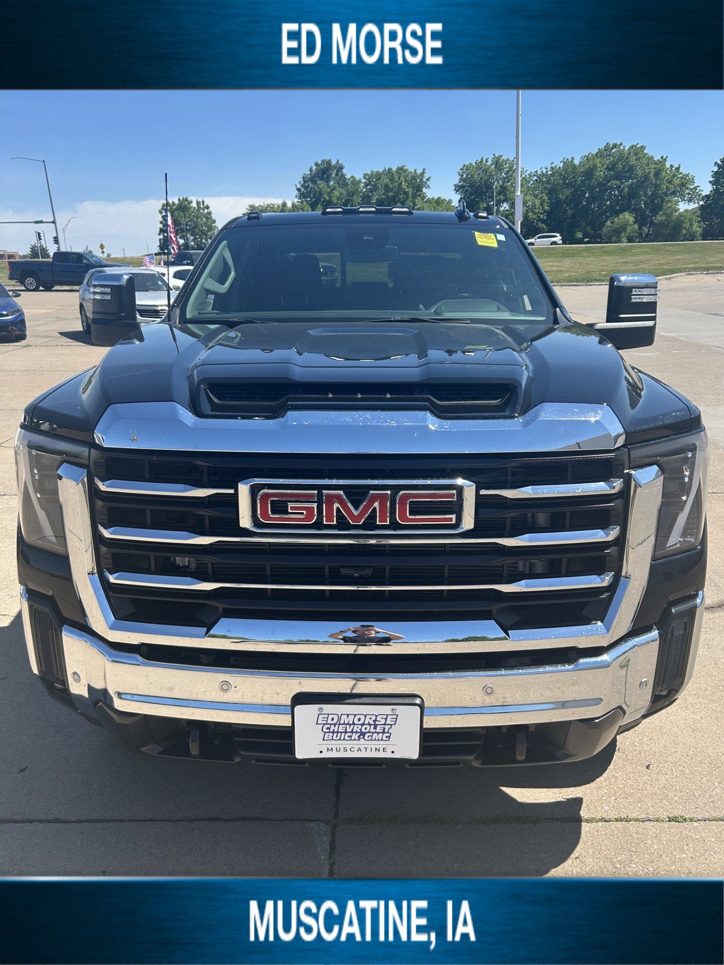 2024 GMC Sierra 2500 HD SLT
