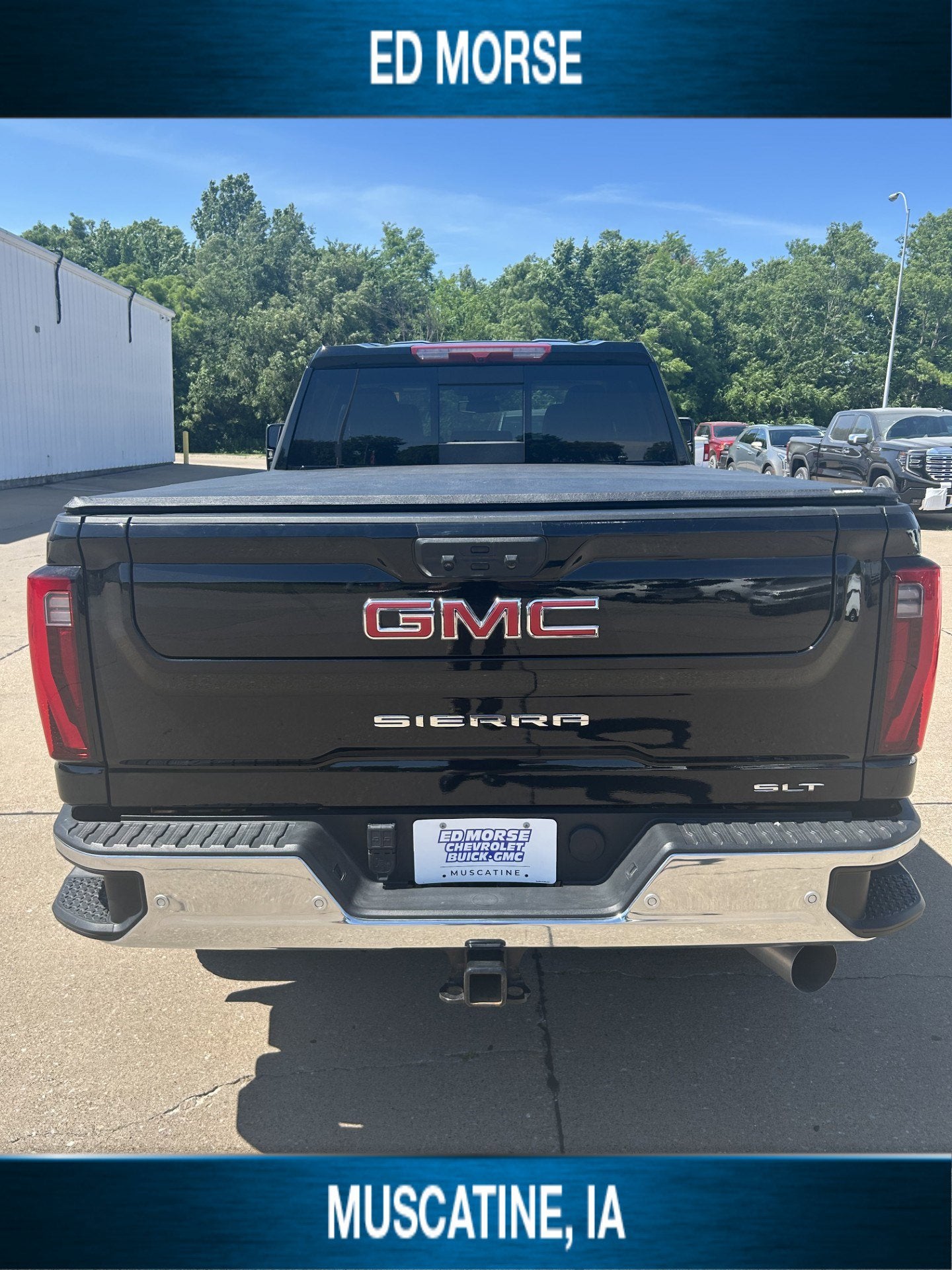 2024 GMC Sierra 2500 HD SLT