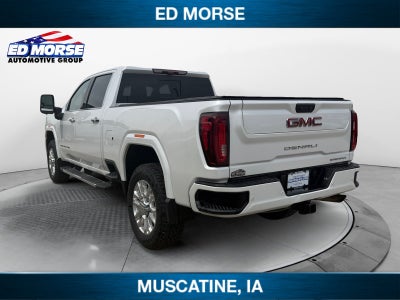 2023 GMC Sierra 2500 HD Denali