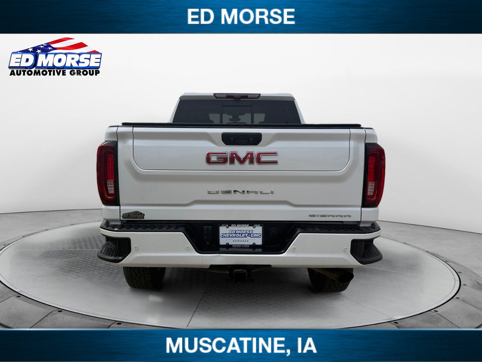 2023 GMC Sierra 2500 HD Denali