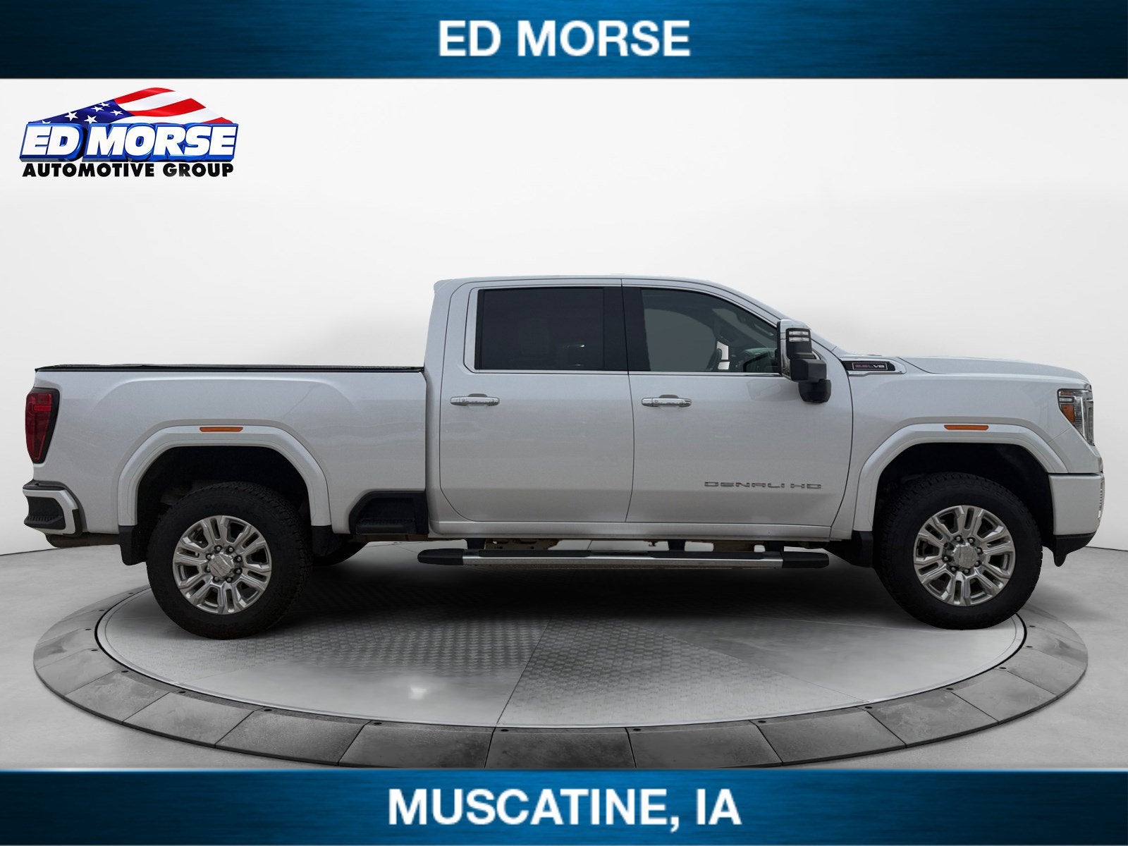 2023 GMC Sierra 2500 HD Denali