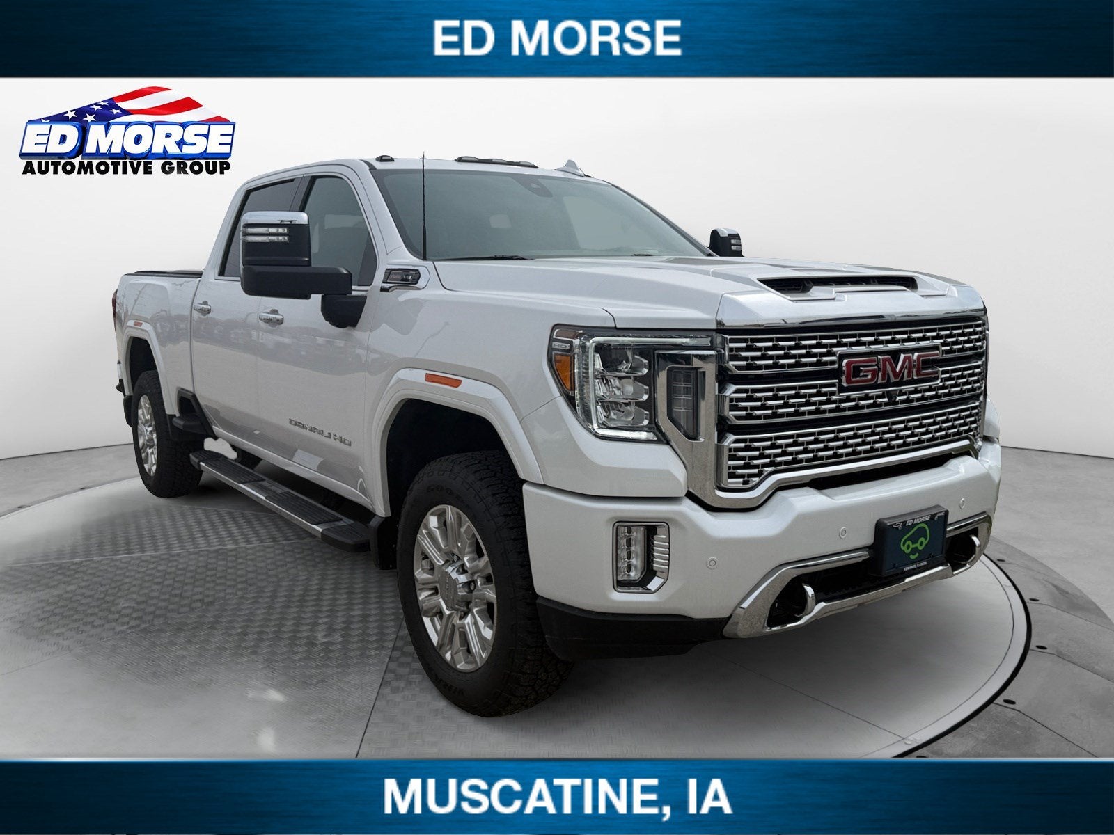 2023 GMC Sierra 2500 HD Denali