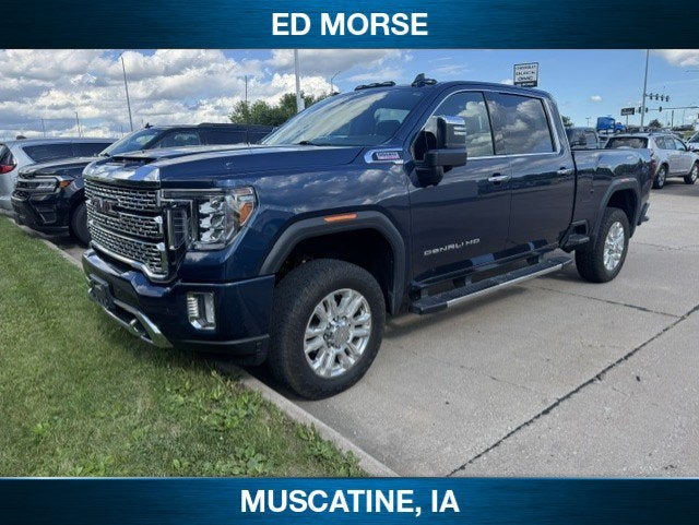2020 GMC Sierra 2500 HD Denali
