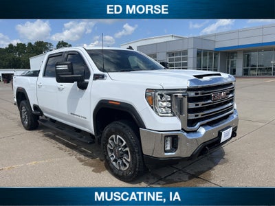 2023 GMC Sierra 3500 HD SLE