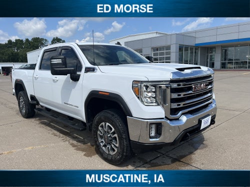 2023 GMC Sierra 3500 HD SLE