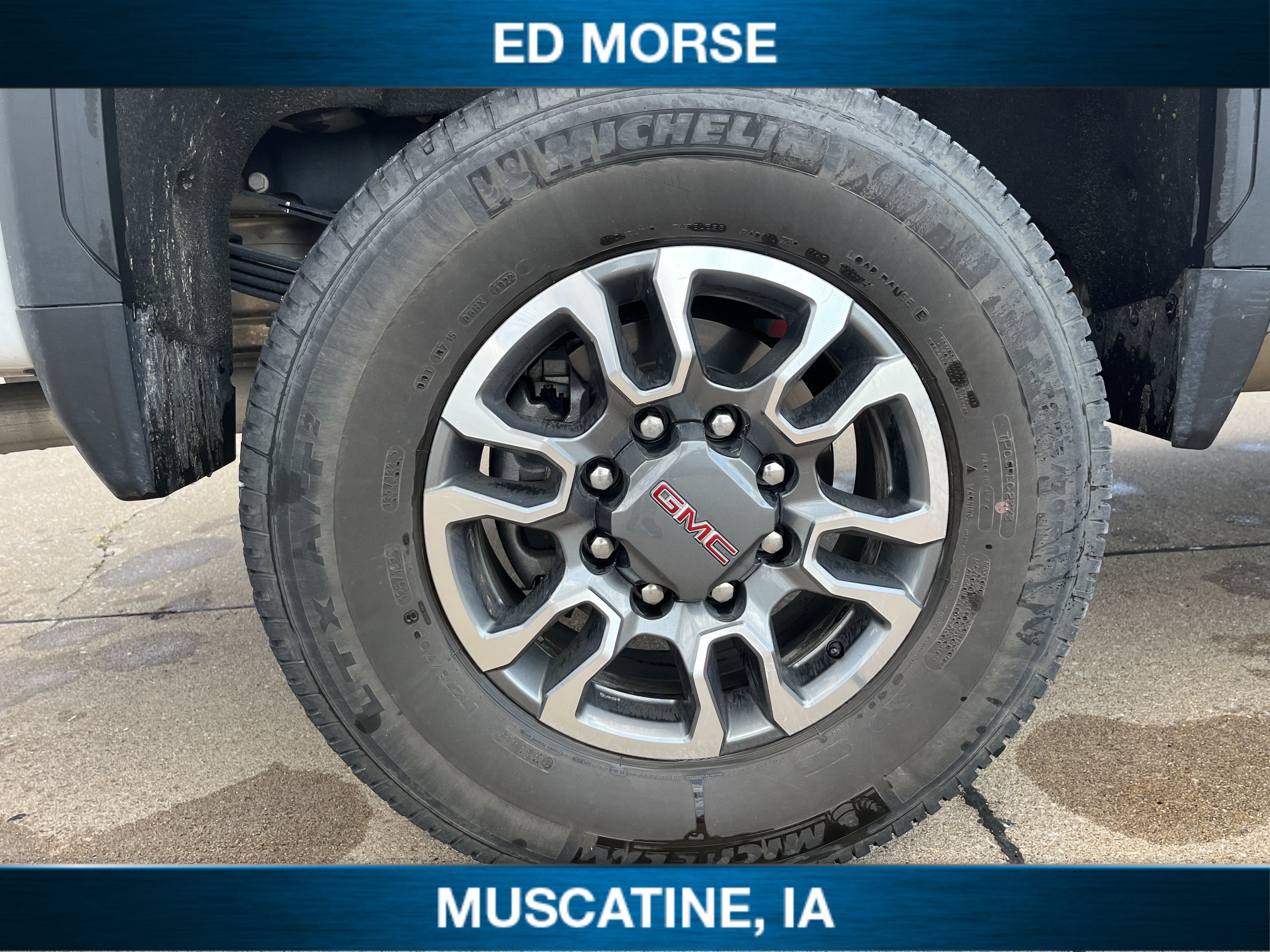 2023 GMC Sierra 3500 HD SLE