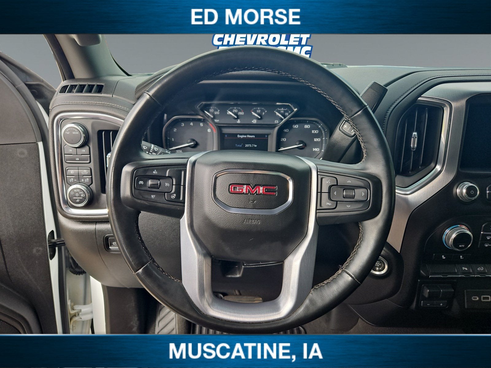 2023 GMC Sierra 3500 HD SLE