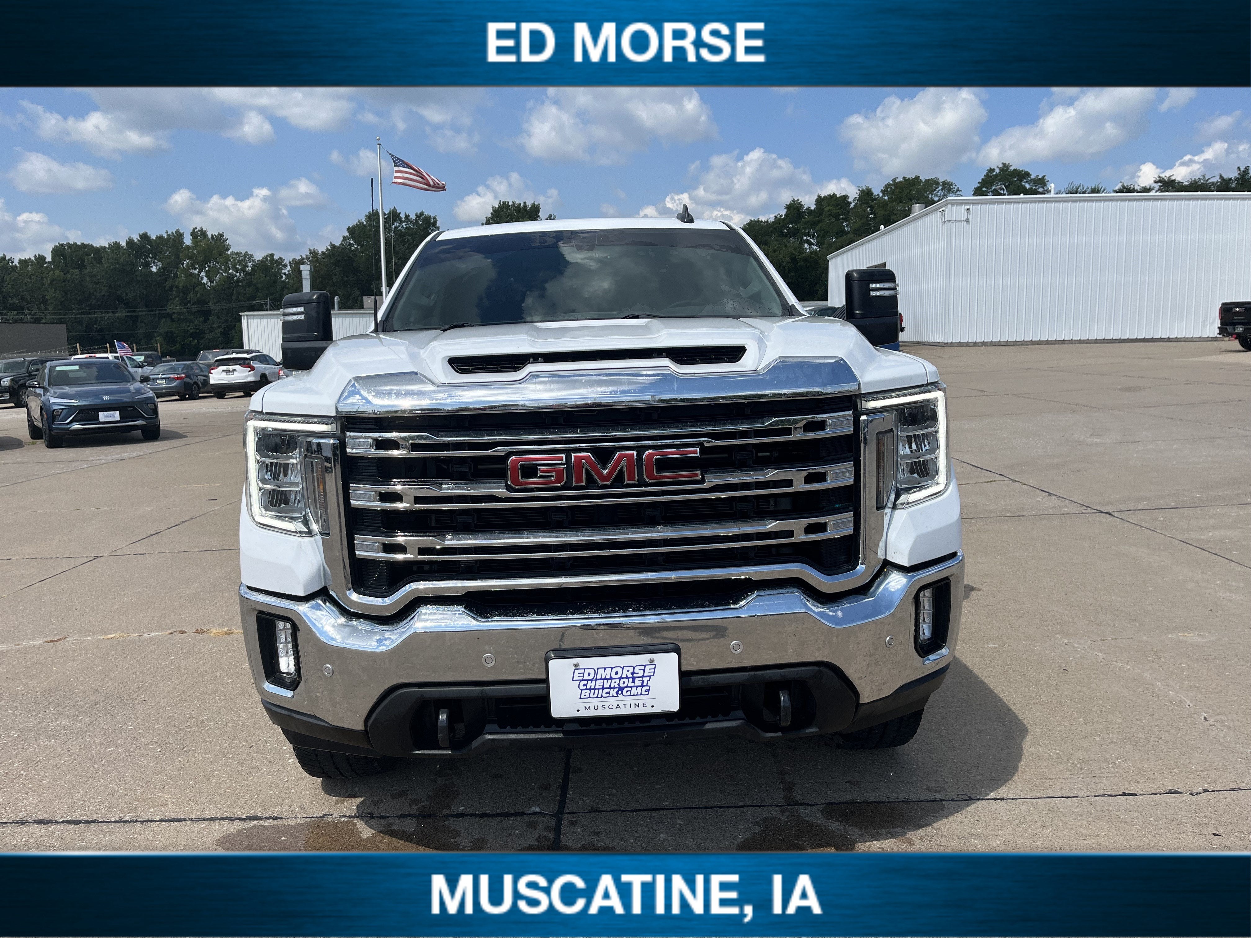 2023 GMC Sierra 3500 HD SLE
