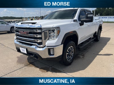 2023 GMC Sierra 3500 HD SLE