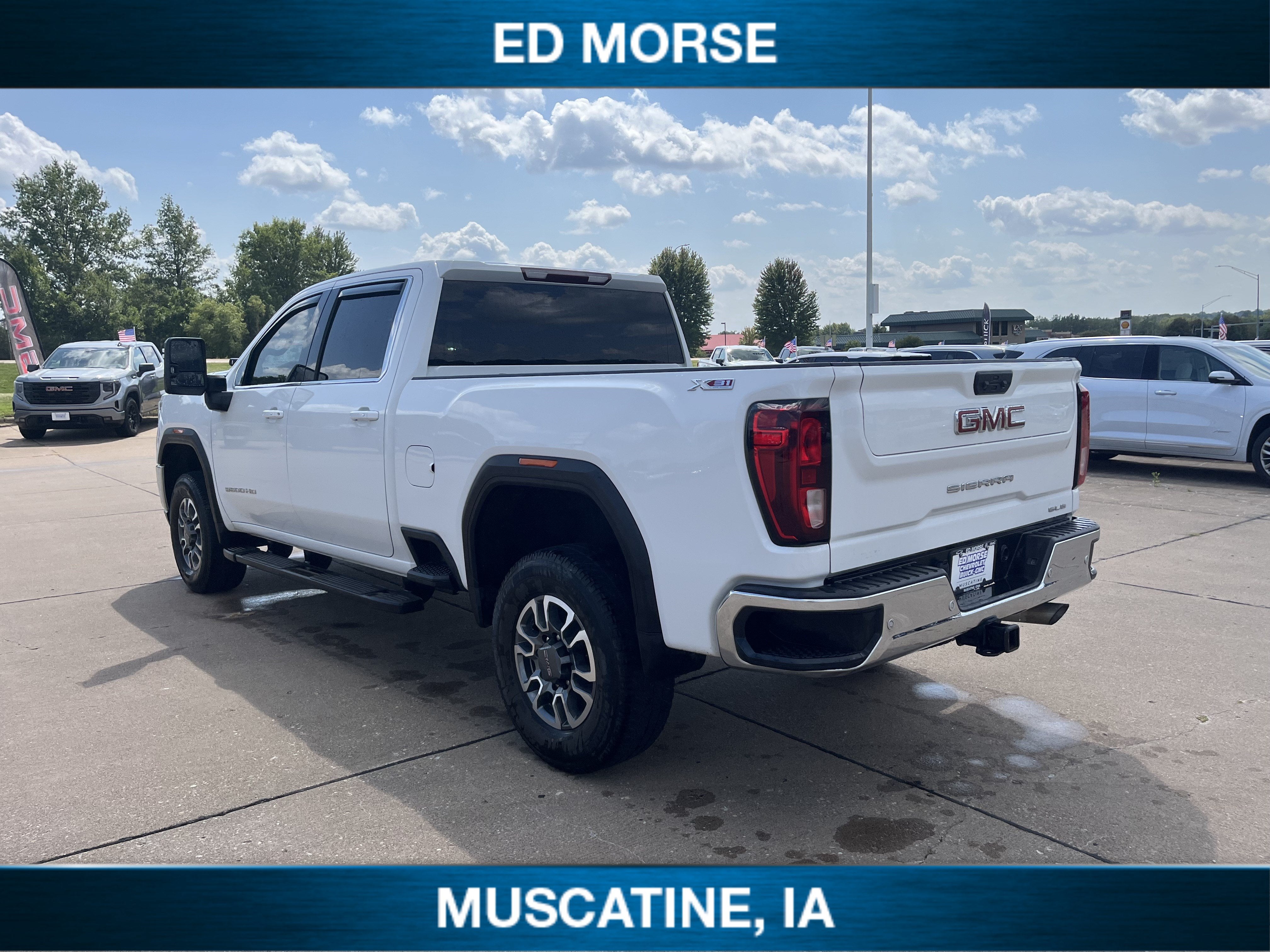 2023 GMC Sierra 3500 HD SLE