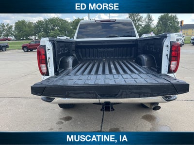 2023 GMC Sierra 3500 HD SLE