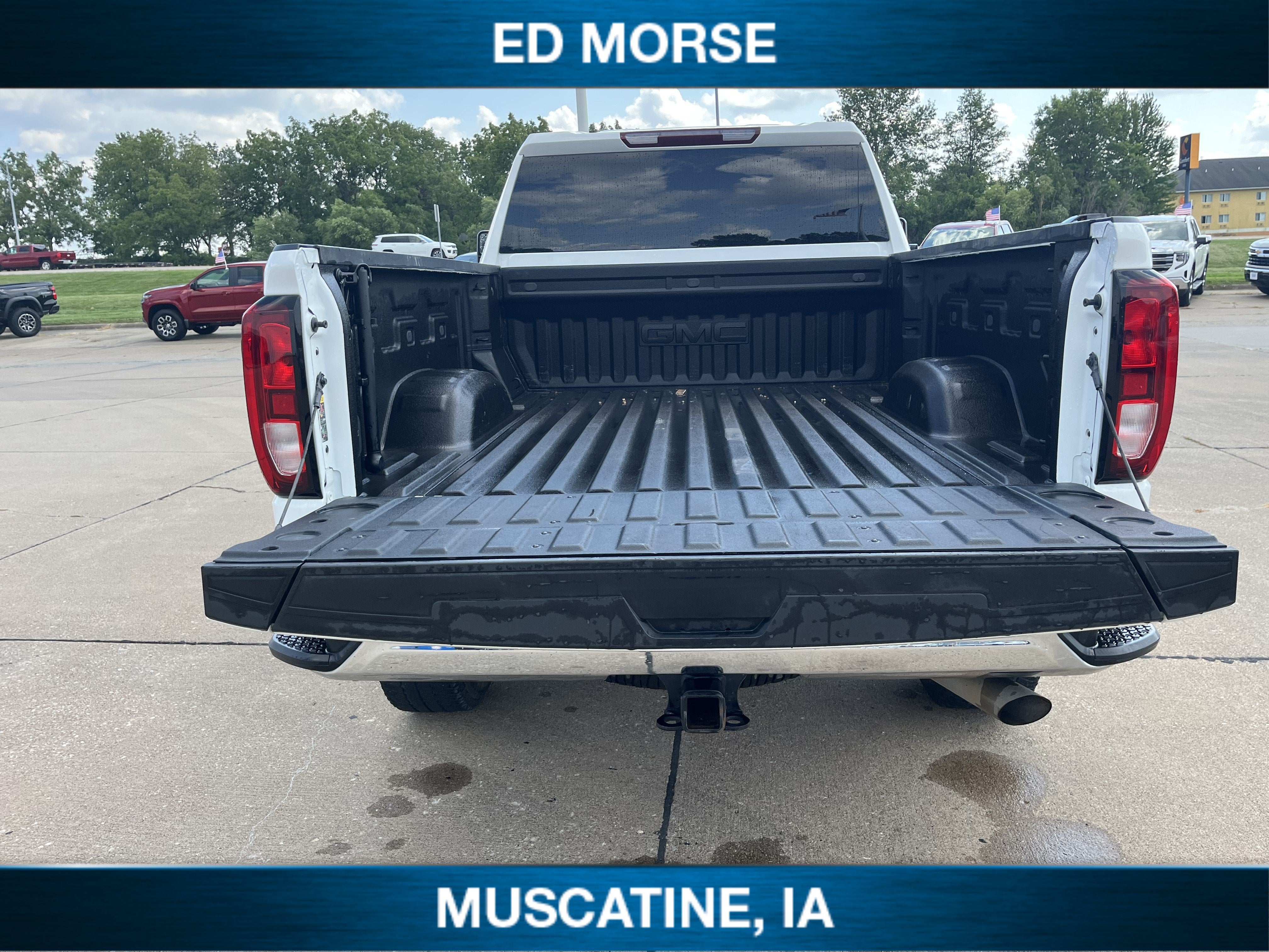 2023 GMC Sierra 3500 HD SLE