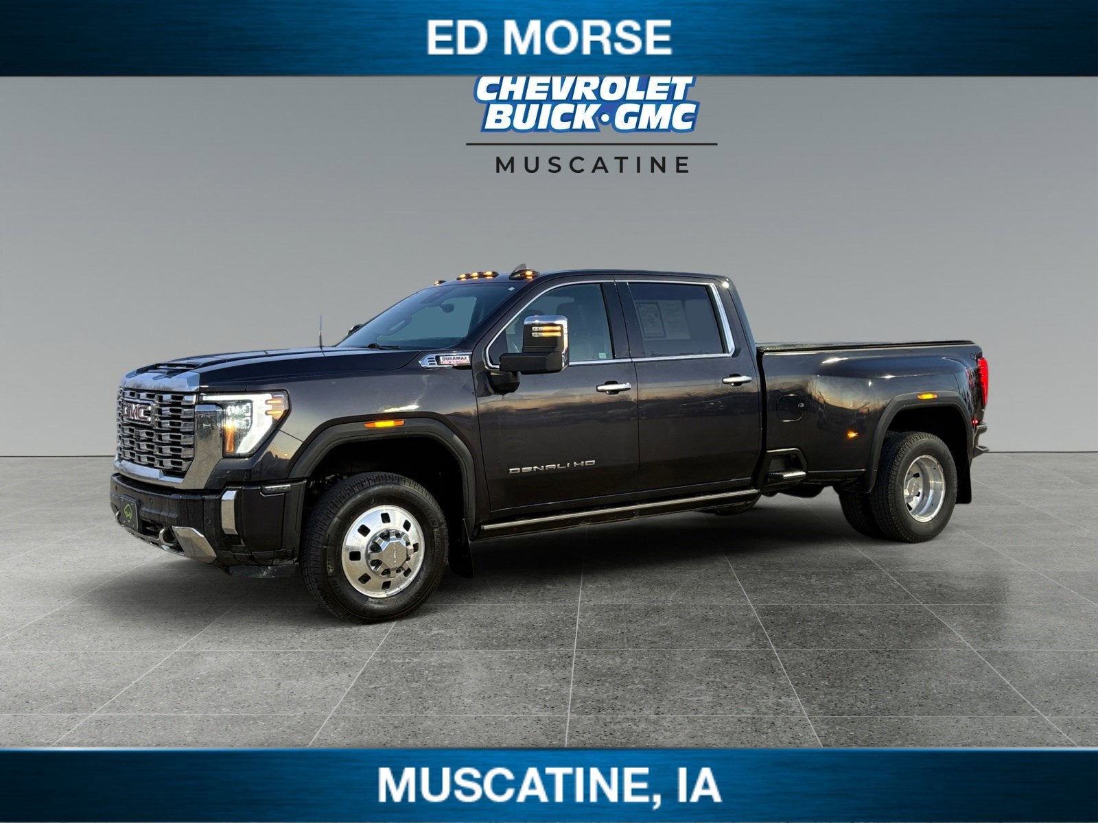 2024 GMC Sierra 3500 HD Denali