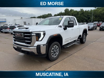 2024 GMC Sierra 2500 HD SLE
