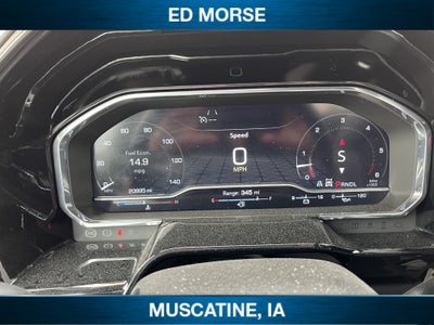 2024 GMC Sierra 2500 HD SLE