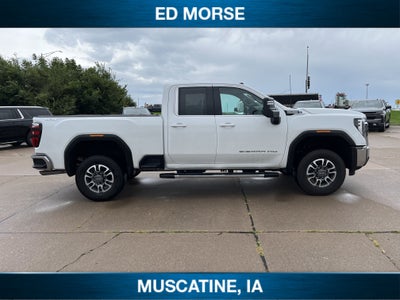 2024 GMC Sierra 2500 HD SLE