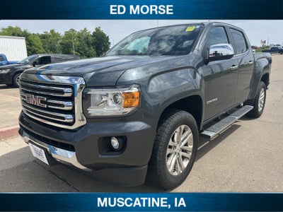 2015 GMC Canyon 4WD SLT